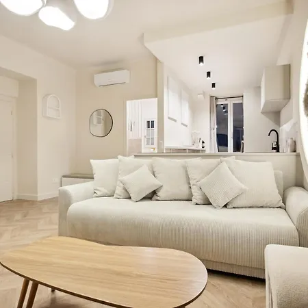 Appartement Cosy Moon For 4 Or 6 People Quartier Du Port *