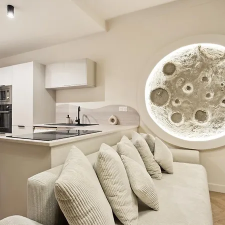 Cosy Moon For 4 Or 6 People Quartier Du Port Appartement