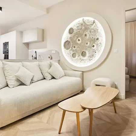 Cosy Moon For 4 Or 6 People Quartier Du Port Appartement *