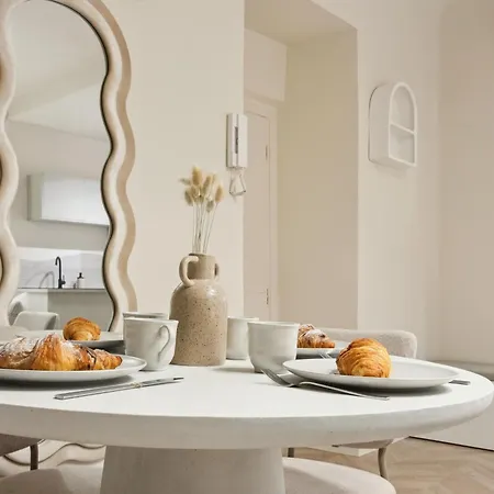 Daire Cosy Moon For 4 Or 6 People Quartier Du Port Nice