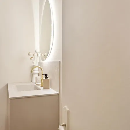 아파트 Cosy Moon For 4 Or 6 People Quartier Du Port 니스