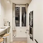 公寓 Cosy Moon For 4 Or 6 People Quartier Du Port 尼斯