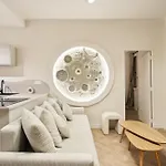 公寓 Cosy Moon For 4 Or 6 People Quartier Du Port
