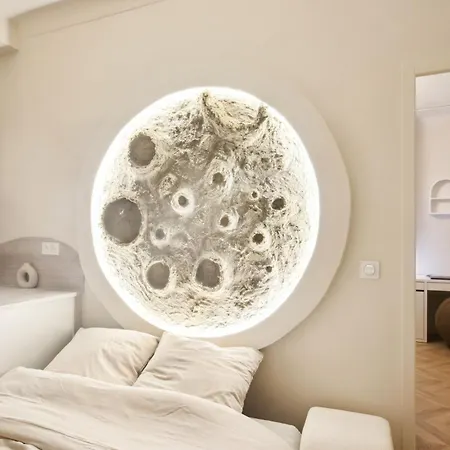 Apartment Cosy Moon For 4 Or 6 People Quartier Du Port *