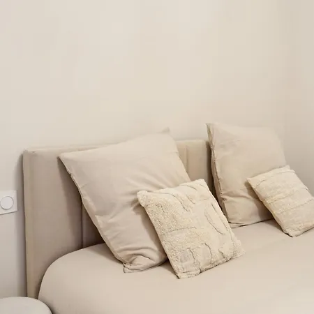 Cosy Moon For 4 Or 6 People Quartier Du Port Apartamento Niza