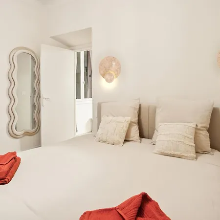 Apartamento Cosy Moon For 4 Or 6 People Quartier Du Port