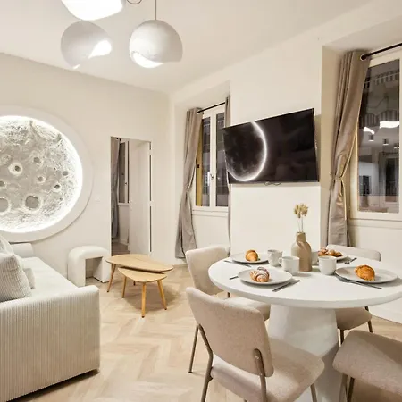 Cosy Moon For 4 Or 6 People Quartier Du Port Apartamento Niza