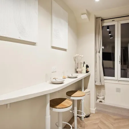 Apartamento Cosy Moon For 4 Or 6 People Quartier Du Port