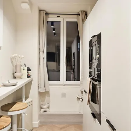 Apartamento Cosy Moon For 4 Or 6 People Quartier Du Port Niza