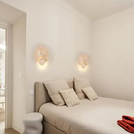 Cosy Moon For 4 Or 6 People Quartier Du Port Apartment