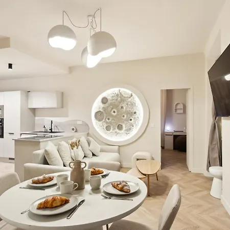 Apartamento Cosy Moon For 4 Or 6 People Quartier Du Port *