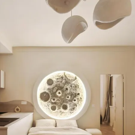 Cosy Moon For 4 Or 6 People Quartier Du Port Apartamento Niza