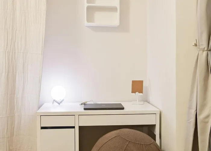 Cosy Moon For 4 Or 6 People Quartier Du Port * Nizza