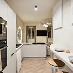 Cosy Moon For 4 Or 6 People Quartier Du Port Appartamento