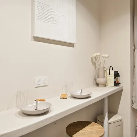 Cosy Moon For 4 Or 6 People Quartier Du Port Daire *